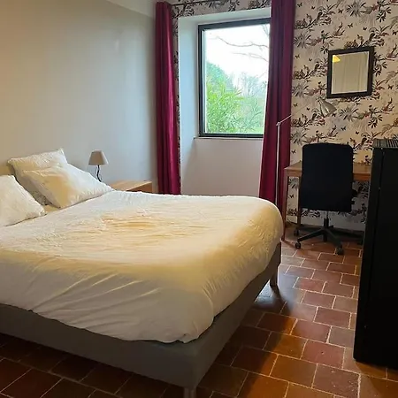 Maison De Caractère Ballon-Saint-Mars