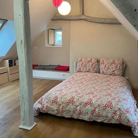 Hébergement de vacances Maison De Caractère Ballon-Saint-Mars