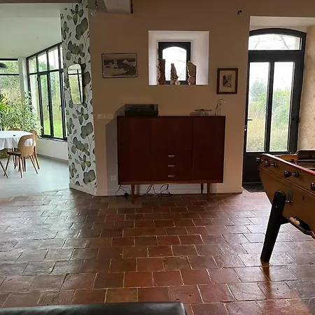 Maison De Caractère Hébergement de vacances *