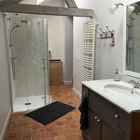 Maison De Caractère Hébergement de vacances *