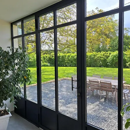 Hébergement de vacances Maison De Caractère Ballon-Saint-Mars