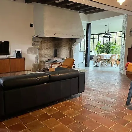 Maison De Caractère Hébergement de vacances