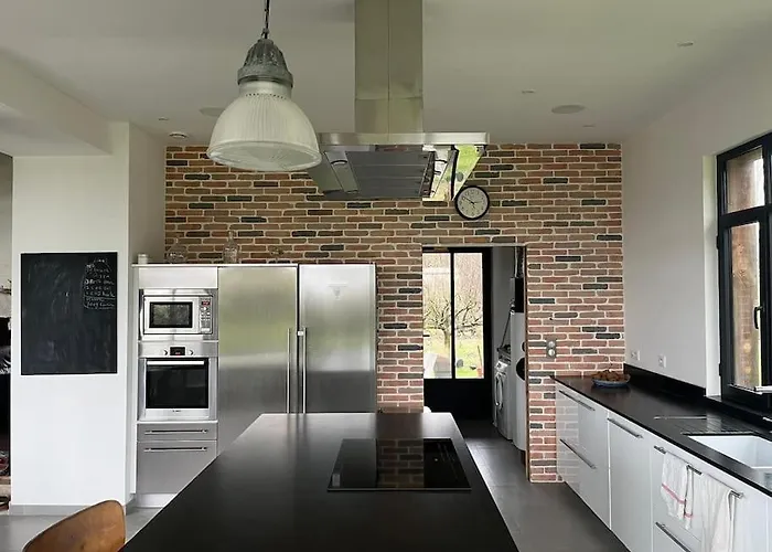 Maison De Caractere Dom wakacyjny Ballon-Saint-Mars