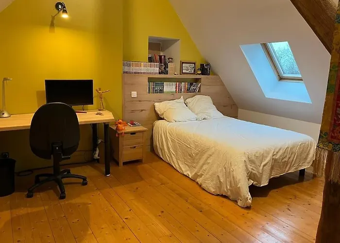 Maison De Caractere Dom wakacyjny *