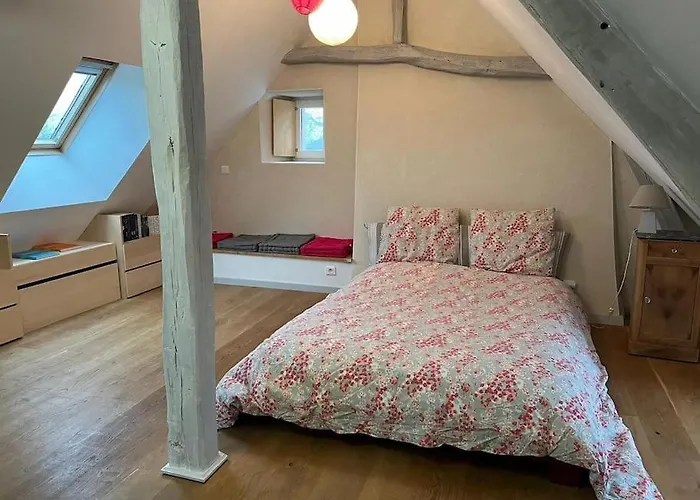 Dom wakacyjny Maison De Caractere Ballon-Saint-Mars