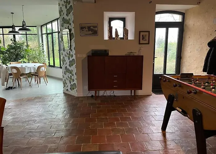 Maison De Caractere Dom wakacyjny *