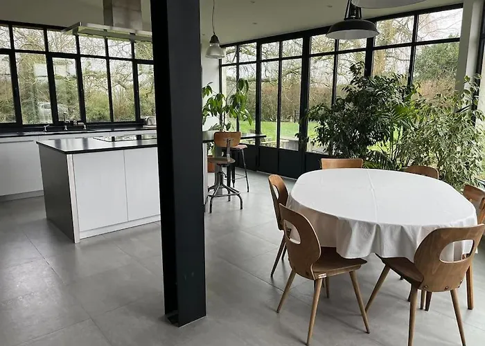 Maison De Caractere Dom wakacyjny Ballon-Saint-Mars