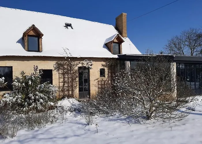 Maison De Caractere Dom wakacyjny