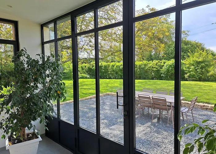 Dom wakacyjny Maison De Caractere Ballon-Saint-Mars