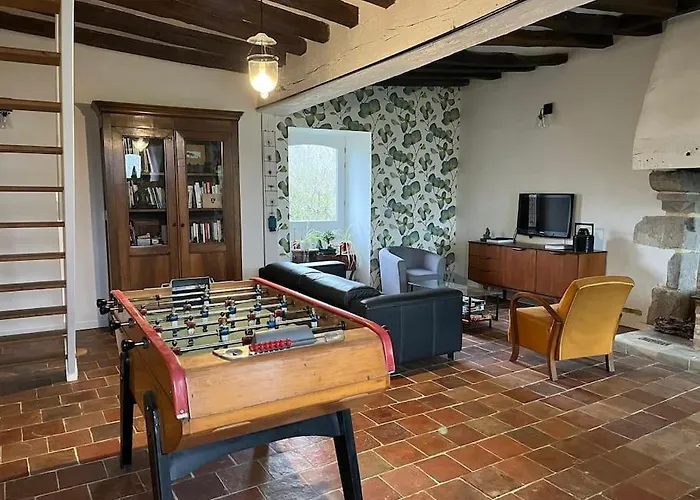 Maison De Caractere Dom wakacyjny *