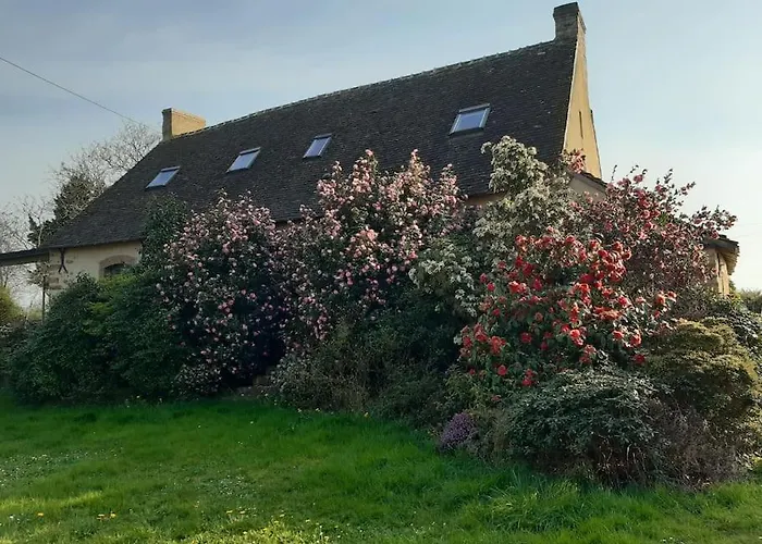 Dom wakacyjny Maison De Caractere Ballon-Saint-Mars