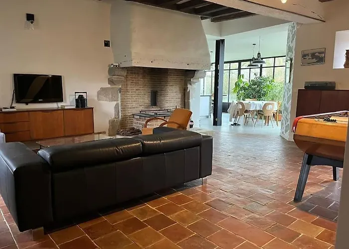 Maison De Caractere Dom wakacyjny