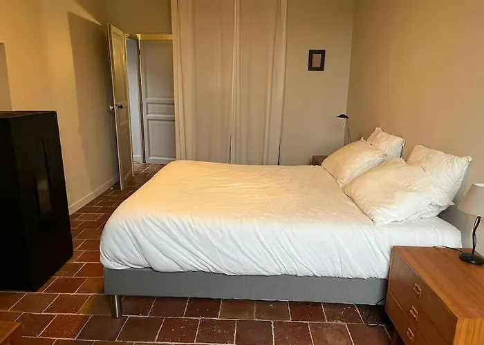 Dom wakacyjny Maison De Caractere Ballon-Saint-Mars