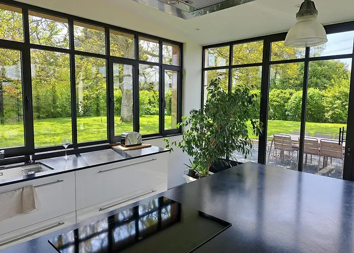 Maison De Caractere * Ballon-Saint-Mars